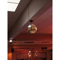 EUROLITE Mirror Ball 30cm, with MD-1515 Motor